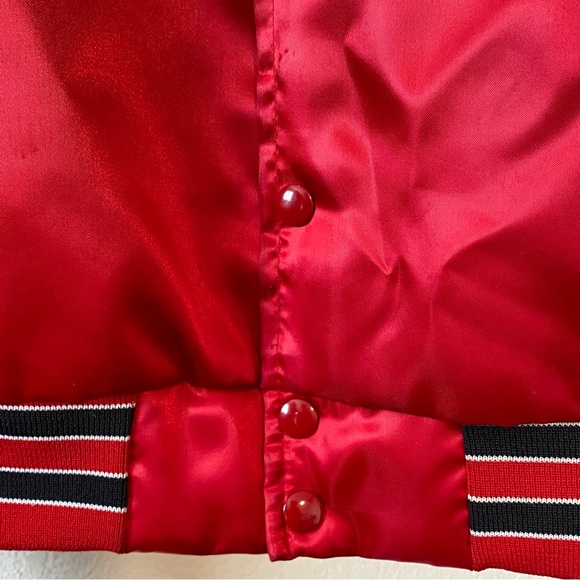 80s Swingster Satin Bomber • The Granfaloon Bar & Grill, Kansas City, MO - Picture 10 of 16